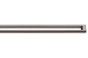 Afløb - Unidrain ClassicLine ramme, 300/10 mm, Børstet stål - 1500.0310