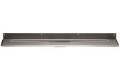 Afløb - Unidrain Afløbsarmatur 1004, 300 mm, Bagflange - 1004.0300