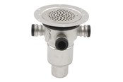 Afløb - Blücher boligafløb 75/32/40 mm LL til vin - 251.300.075