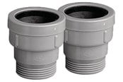 Afløb - Purus Overgang jo-flex 11/4 nippel til 40 mm - 153453-611