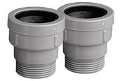 Afløb - Purus Overgang jo-flex 11/4 nippel til 32 mm - 153453-610