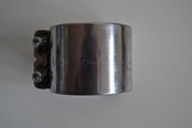 Afløb - Isiflo Kobling mage 110-114 mm - 6242853