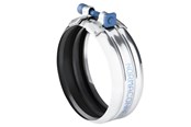 Afløb - Isiflo Jet kobling rapid 1 skrue ø160 - 02458223150