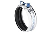 Afløb - Isiflo Jet kobling rapid 1 skrue ø58 - 02458218050