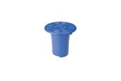 Vandforsyningsprodukter - Avk Gadedæksel avk vendbar 235x114x224mm - 0400351000