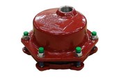 Vandforsyningsprodukter - +GF+ Multi/Joint® 3207 Plus gevindkobling 63-90 mm x 2" - 709385313