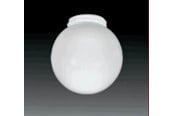 Lamper - Teknisk Belysnings Industri Kugleglas ø150/84,5 gevind opal - 726A0042
