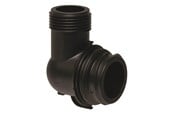 Pex-systemer - Uponor Adapter vinkel ppm uponor 1x3/4 - 1048003