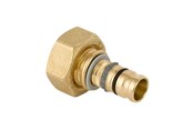 Alu-pex systemer - Geberit mepla tilslutningsnippel til eurokonus d=16 mm g=3/4 - 611.623.00.5