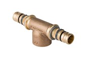 Alu-pex systemer - Geberit mepla t-stykke med indvendigt gevind d=40 mm - 605.363.00.5
