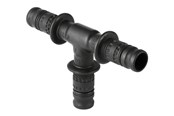 Alu-pex systemer - Geberit mepla t-stykke lige: d=16mm - 621.310.00.5
