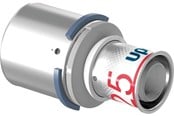 Alu-pex systemer - Uponor Preskobling ppsu uponor 63 x 50 mm - 1032884