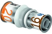 Alu-pex systemer - Uponor Preskobling ppsu uponor 20x16 mm - 1039937
