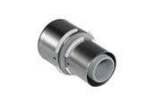 Alu-pex systemer - Uponor Preskobling ppsu uponor 50x40 mm - 1046406