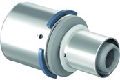 Alu-pex systemer - Uponor Preskobling ppsu uponor 40x32 mm - 1039942