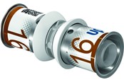 Alu-pex systemer - Uponor Preskobling ppsu uponor 25 mm - 1039935