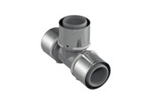 Alu-pex systemer - Uponor Prestee PPSU  50X50X50 mm - 1046391