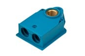 Pex-systemer - Roth Lintech dåse 2-RØRS 15 mm mur - 17087286.245
