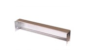 Pex-systemer - Roth Justerbar skinne til QuickBox 330-600 mm - 17087277.630