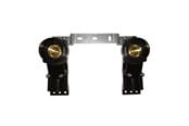 Pex-systemer - Unite koblingsdåse rødgods dobbelt kompression 15 mm x 12 - LM4100