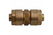 Radiatorer og ventiler - Gabotherm Kobling 18/18 mm - 087234648