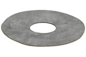 Pex-systemer - Viega Tætningsflange 130 x 40 x 0,8 mm - 688417