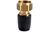 Pex-systemer - Viega Tilslutningsforskruning PB 16 mm x 3/4" rødgods - 688431