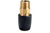 Pex-systemer - Viega Overgangsstykke PB 16 mm x 1/2" nippel rødgods - 702199