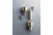 Pressrør og fittings - Viega Smartloop tilslutningssæt 28/35 x 12 mm rødgods - 632229