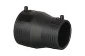 Vandforsyningsprodukter - +GF+ ELGEF Plus el reduktion 110 x 90 mm PN16 PE100-SDR11 - 753901833