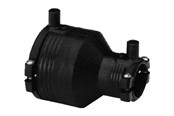 Vandforsyningsprodukter - +GF+ ELGEF Plus el reduktion 50 x 32 mm PN16 PE100-SDR11 - 753901651