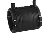Vandforsyningsprodukter - +GF+ ELGEF Plus el muffe 50 mm PN16 PE100-SDR11 - 753911610