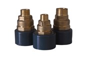Vandforsyningsprodukter - Isiflo Overgang isiflo 63x32x1 nippel - 6211602