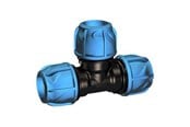 Vandforsyningsprodukter - +GF+ iJOINT tee 40 mm - 158400226