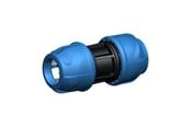 Vandforsyningsprodukter - +GF+ iJOINT samlemuffe 25 mm - 158400002