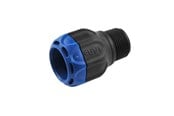 Vandforsyningsprodukter - Isiflo sprint overgang med nippel 40 mm x 1 - 8211125