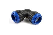 Vandforsyningsprodukter - Isiflo sprint vinkel 32 x 32 mm - 8211204