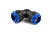 Vandforsyningsprodukter - Isiflo sprint vinkel 40 x 40 mm - 8211205