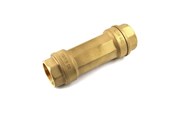 Vandforsyningsprodukter - Isiflo reparationsmuffe 32 mm glat - 6211014