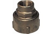 Vandforsyningsprodukter - Isiflo Murgennemføring isiflo  muffe 40x1x2 - 6211525