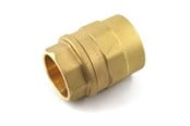 Vandforsyningsprodukter - Isiflo overgangsmuffe 32 mm x 3/4 072262031 - 6211161