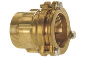 Vandforsyningsprodukter - Isiflo Overgangsnippel isiflo 75x2x21/2 - 6212101