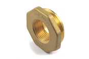 Vandforsyningsprodukter - Isiflo overgangsmuffe 32 mm x 3/4 072256031 - 6211494