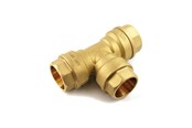 Vandforsyningsprodukter - Isiflo Tee isiflo 50x32 mm - 6211308