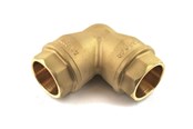 Vandforsyningsprodukter - Isiflo Vinkel isiflo 90° 63 mm - 6211207