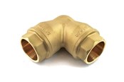Vandforsyningsprodukter - Isiflo Vinkel isiflo 90° 50 mm - 6211206