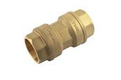 Vandforsyningsprodukter - Isiflo Samlemuffe isiflo 40 mm - 6214005