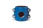 Vandforsyningsprodukter - Avk Anboringsbøjle avk 50 mm x 1 sbr - 1005000011