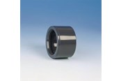 Plastrør og fittings - +GF+ reduktion pvc 63X50 mm PN16/KORT - 721900358