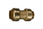 Kobberrør og fittings - Broen Muffe tectite 15 mm - 45114